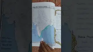 Art integration # disaster management/ #border design/ front page/ subscribe / like