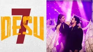 Biggest Update Of DESU 7 🤩🤩 || Dev || Subhashree Ganguly #bengalimovie #desu7 