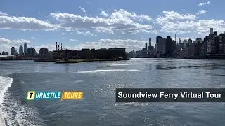 Soundview Ferry Virtual Tour | Episode 253