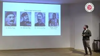 Geçmişten Günümüze Kızılay Hareketi | Hasan Basri Yapıcı