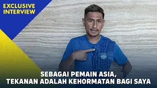Daisuke Sato Sangat Antusias saat PERSIB Tertarik Kepadanya | Exclusive Interview Daisuke Sato 🇵🇭