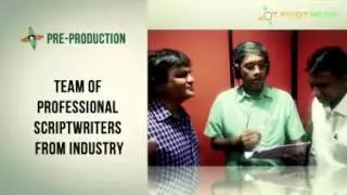 Pivot media corporate film
