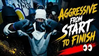 MBOOTER (SPG) &ndash; STEP | Aggressive From Start to Finish 👀 (REACTION)
