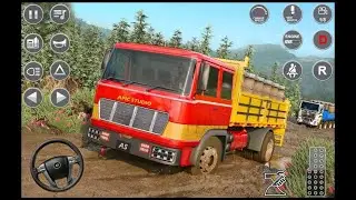 Euro Mud Cargo Truck Simulator | First Look Gameplay | Part 2 |