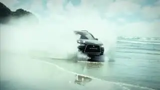Реклама Mitsubishi Outlander XL (2012)