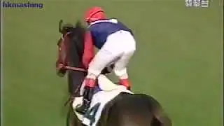2000 The HKSAR Chief Executive's Cup - Billion Win (必全勝) - 韋達 (45倍) - 吳定強可以把必全勝重上勝途可以說是代表之作