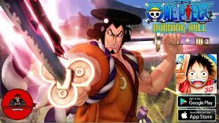One Piece Burning Will (English) |(Android/IOS)Chapter 1 Gameplay Top Global Game
