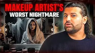 True Horror Incident | Jab Bhoot Ne Makeup Artist Ko Apna Banaya! Psychic medium daksh kakkar