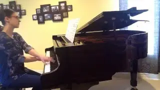 Inner Turmoil - music by Lisa Frederick