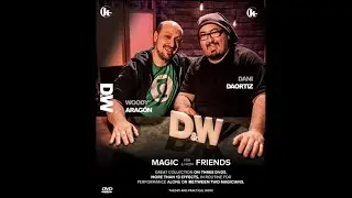 D W Dani and Woody by Grupokaps  DVD   Murphys Magic Supplies In