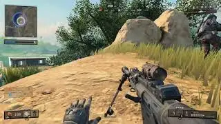 COD Blackout Snipe-Win