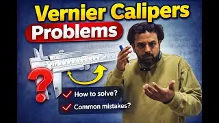 Vernier Calipers Numericals  | NEET & JEE Physics | Least Count & Zero Error Tricks #neet #neet2026