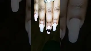 Using (Permanent PREMIUM Vinyl) for 💅 Art✨