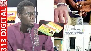 Scandale: @rrestation de trois personnes pour fausses cartes de&hellip;Daouda Djigal donne les details&hellip;