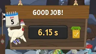 Walk Master - Daily Challenge 05 Pogo Race(6.15)