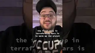 PUTTING HUMANS ON MARS! PT 6