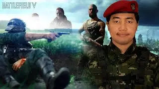 INI SAAT NYA AKU TURUN DI MEDAN TEMPUR ! - Battlefield 5