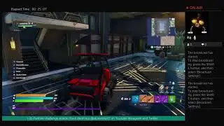pone5152's Live PS4 Broadcast