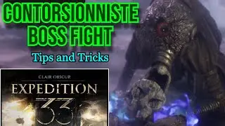 How to Beat Contorsionniste (The Chosen Path Optional Boss Fight) | Expedition 33