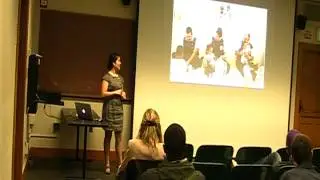 Sophia's Presentation