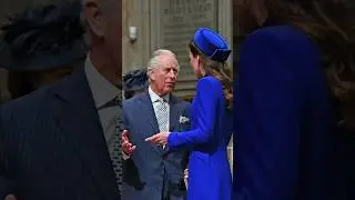 Palace Issues Moving Statement on Reports of Charles's Throne Exit