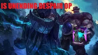 Is Unending Despair OP