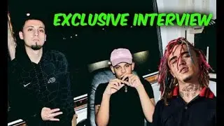 Interview With Lil Pump's Cousin Lil Ominous (Talks About How He Changed on Him & Meeting Slump God)