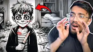 THIS BOY IS CRAZY😨 MOST VOLIENT GAME EVER | Whack The Theif