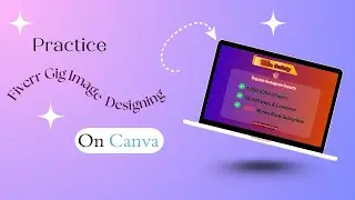 📱 Canva Designing for Instagram Gig | Create Eye-Catching Social Media Posts 🎨✨