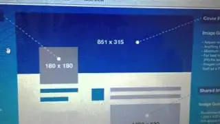 Facebook Cover & Profile Size Guide