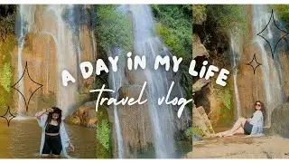 A day In My Life ||✨ Bhurmuni Waterfall 🌊 vlog ❤️