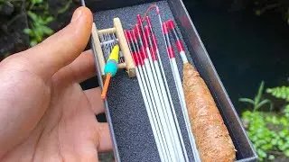KEREN‼️ CARA BUAT JORAN TANAGO DARI FIBER