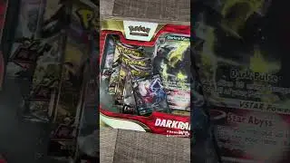 Darkrai VSTAR Premium Collection