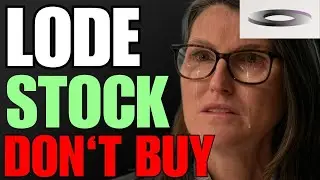 LODE Stock (Comstock stock) LODE STOCK PREDICTION LODE STOCK analysis LODE stock news today LODE