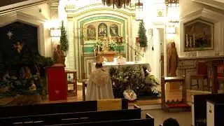 LIVE Catholic Mass Saint Margaret Shrine, Bridgeport CT