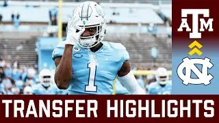 5⭐ CB TRANSFER Tony Grimes Highlights