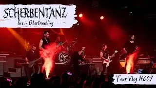 Scherbent&auml;nzer Tour Vlog #009 🎶 Regensburg 👉 Eisbrecher Kaltfront&deg; Tour 11.12.2025
