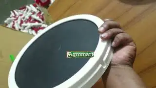 8'' 10'' Bubble Disc Diffuser for Aqua Culture
