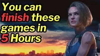 Веселые игры, которые можно быстро завершить