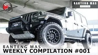 BANTENG MAS WEEKLY COMPILATION #001