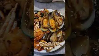 #ELYM&iexcl; #ELYMI #EATLIKEYOUMEANIT #CALIMARY #STEAK #SNOWCRAB #BLUECRAB #BUFFET #FOODIE #YYC #CALGARY