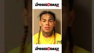 AUDIO OF 6IX9INE SNITCHING IN COURT - AGREED TO COOPERATE WITH FEDS ONE DAY AFTER GETTING ARRESTED