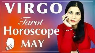 VIRGO May 2022 Tarot reading horoscope
