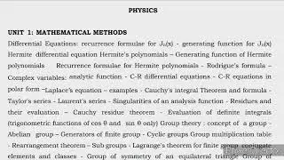 TRB Polytechnic Syllabus Analysis. Important Topics