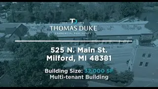 Now Featuring: 525 N. Main St