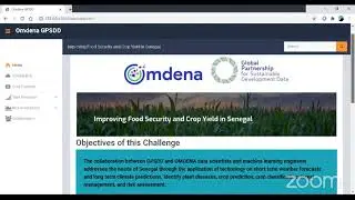 AI for Crop Yield Estimation in Senegal