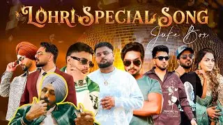 Happy Lohri 2026 (Jukebox) New Punjabi Lohri Songs | Full Non-Stop Punjabi Hits | New Punjabi Songs