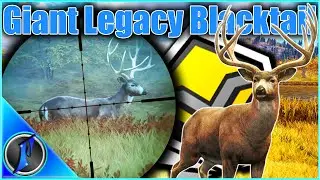 When Blacktail Diamonds were GIANTS! | Flinter's Biggest Diamond Blacktail Ever! (2018)
