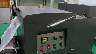 Erasmart a3 dtf printer set powder shaking machine