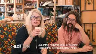 KM&sup3; | Rencontre avec les artistes (3 de 5) - Quartier des spectacles